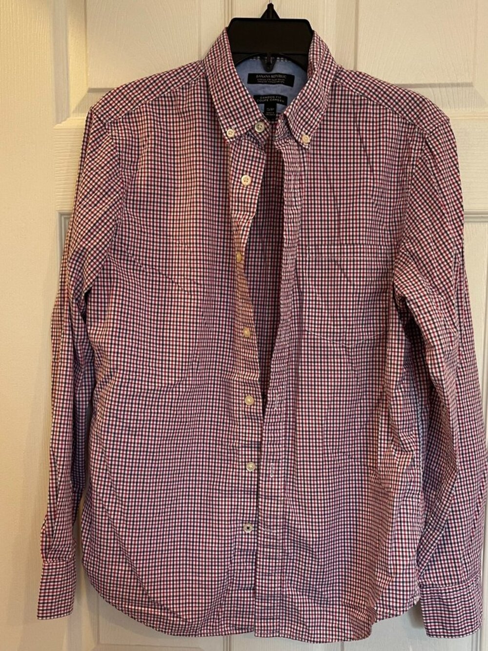 Banana Republic - two shirts - Slim fit shirts
